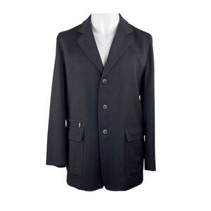 Zegna Deconstructed Blazer